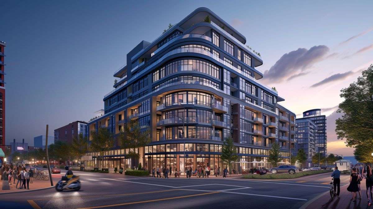 Urban Mixed-Use Property Real Estate Investing: A Smart Guide for Profitable Returns