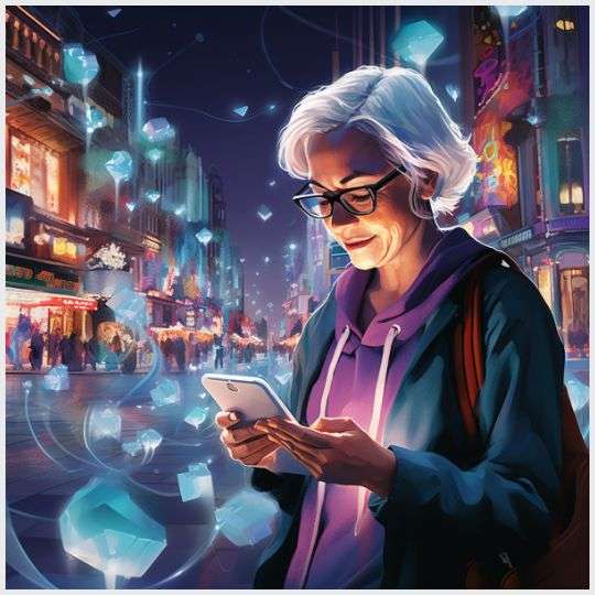 Using Apps and Services