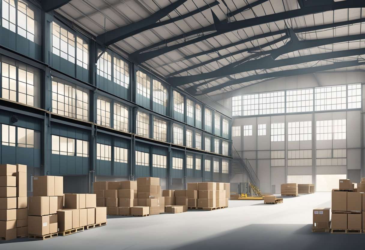 Warehouse Real Estate Investing: A Comprehensive Guide to Profitable Assets
