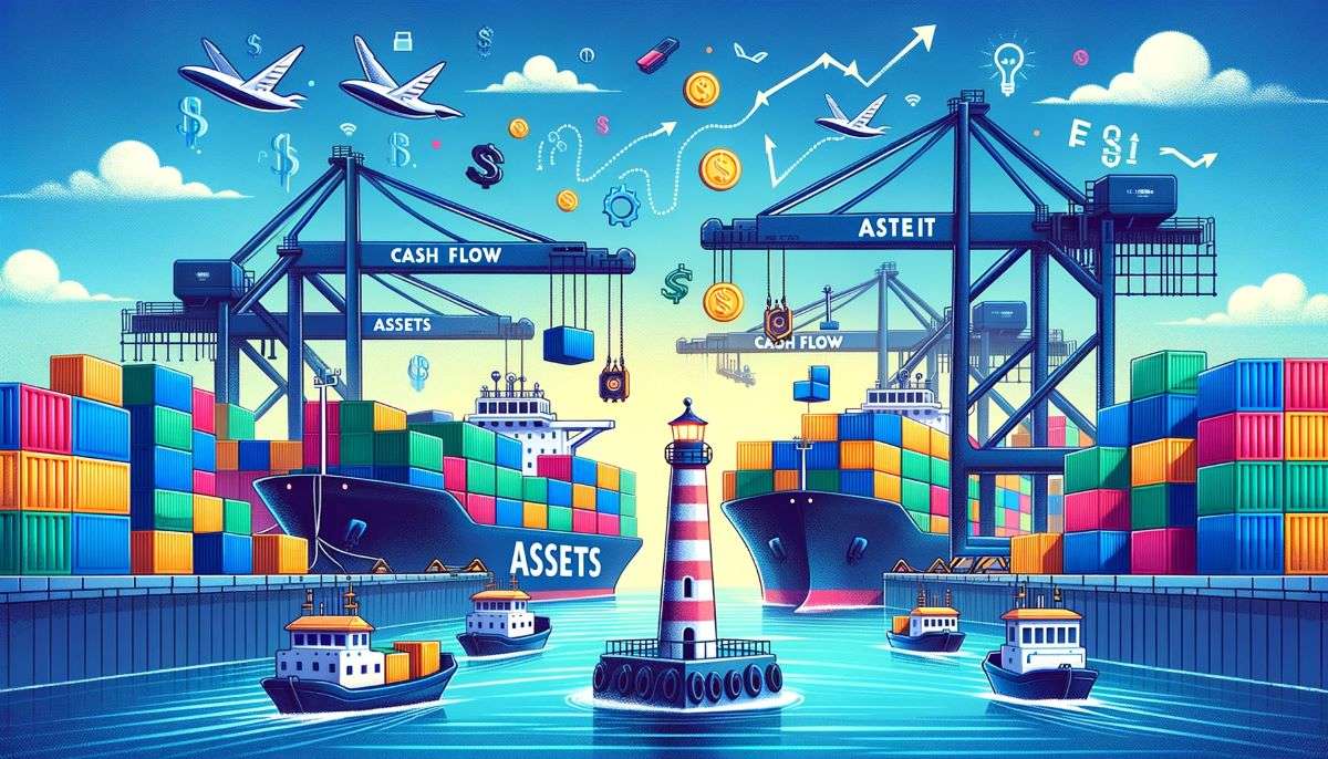 What Does Robert Kiyosaki Mean by Cash Flow: Unlocking the Secrets of Financial Success
