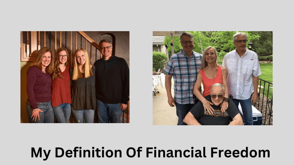 What Financial Freedom Means To Me