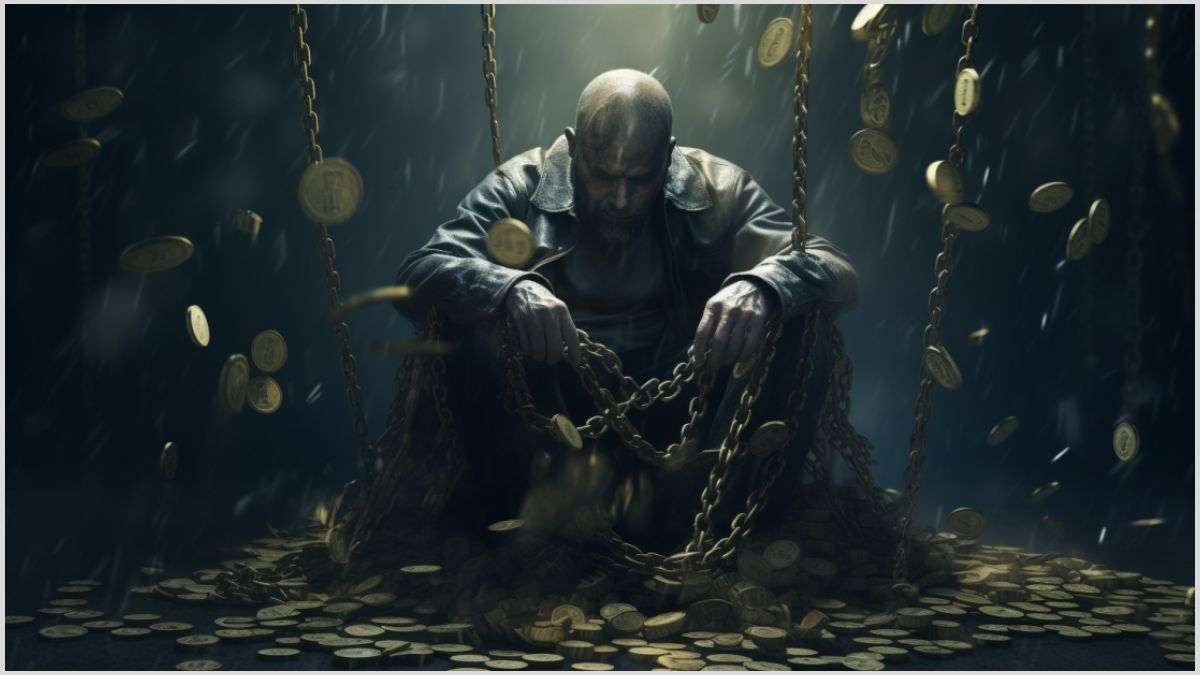 What is a Financial Curse: Unveiling the Hidden Pitfalls in Money Matters