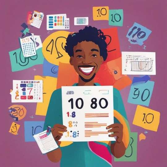 What Is The 10-10-80 Method