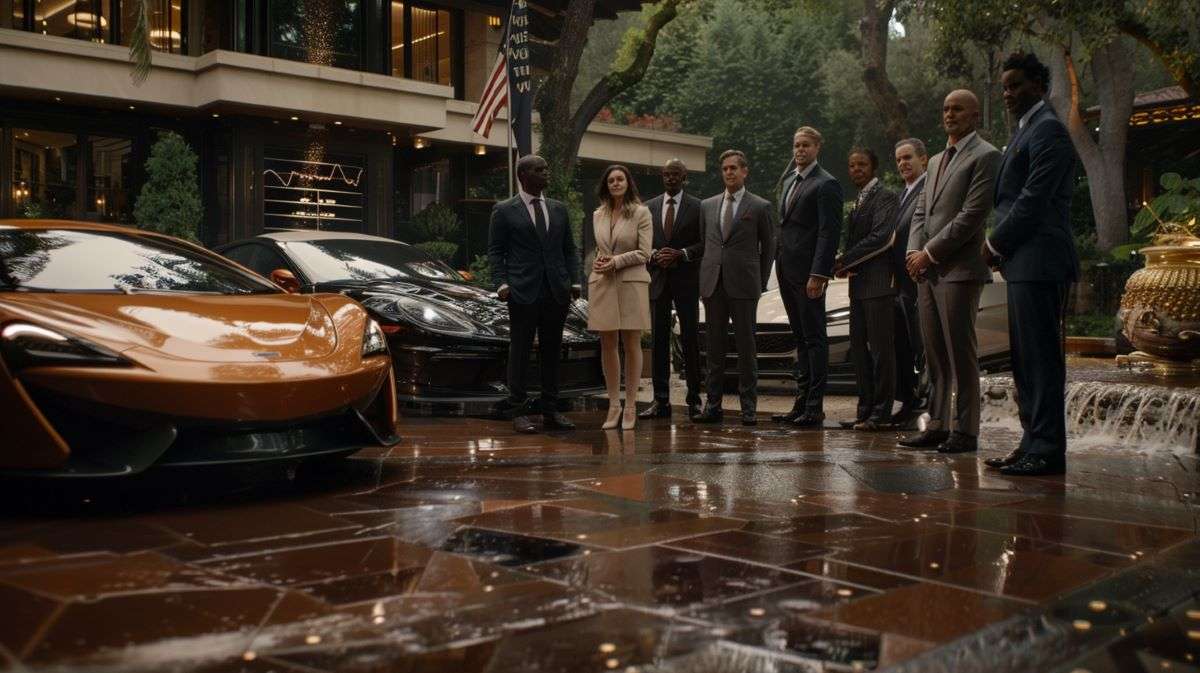 What Percentage of Americans are Millionaires: An Eye-Opening Analysis