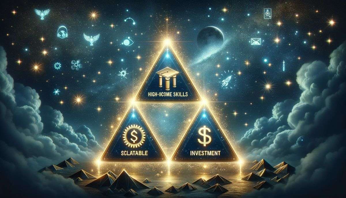 What is the Wealth Triangle: Your Ultimate Guide to Financial Success