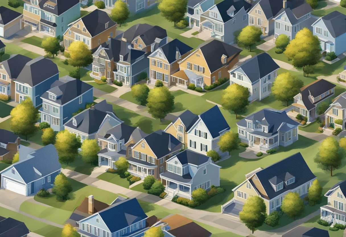 Who Has the Largest Single-Family Home Portfolio? Unveiling the Top Contenders