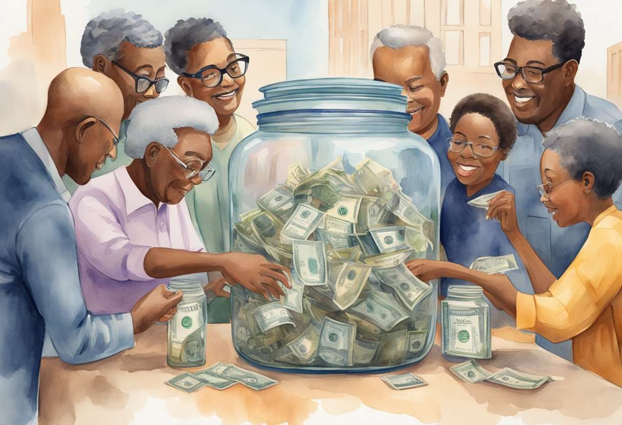 Who Pays the Most into Social Security: Unpacking the Top Contributors