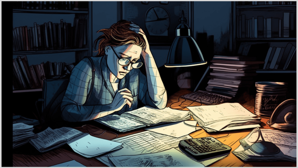 Why Am I Always Struggling Financially? Unveiling the Hidden Truths