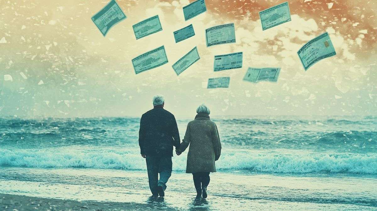 Why You Shouldn't Wait Until You're Debt-Free to Retire