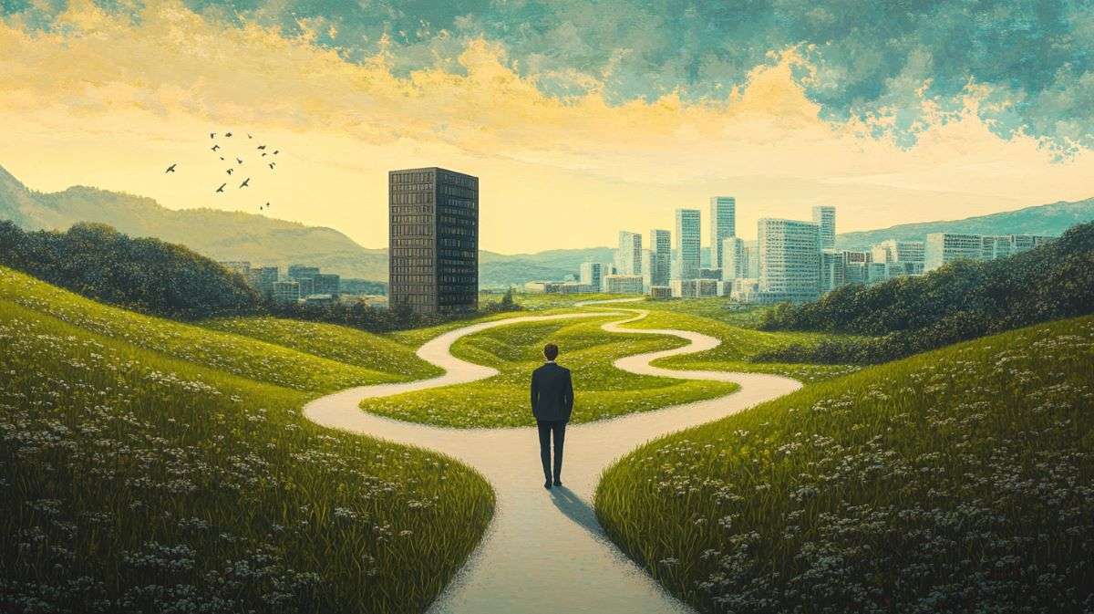 Why Your 9-to-5 Job Isn't the Only Path to Financial Security