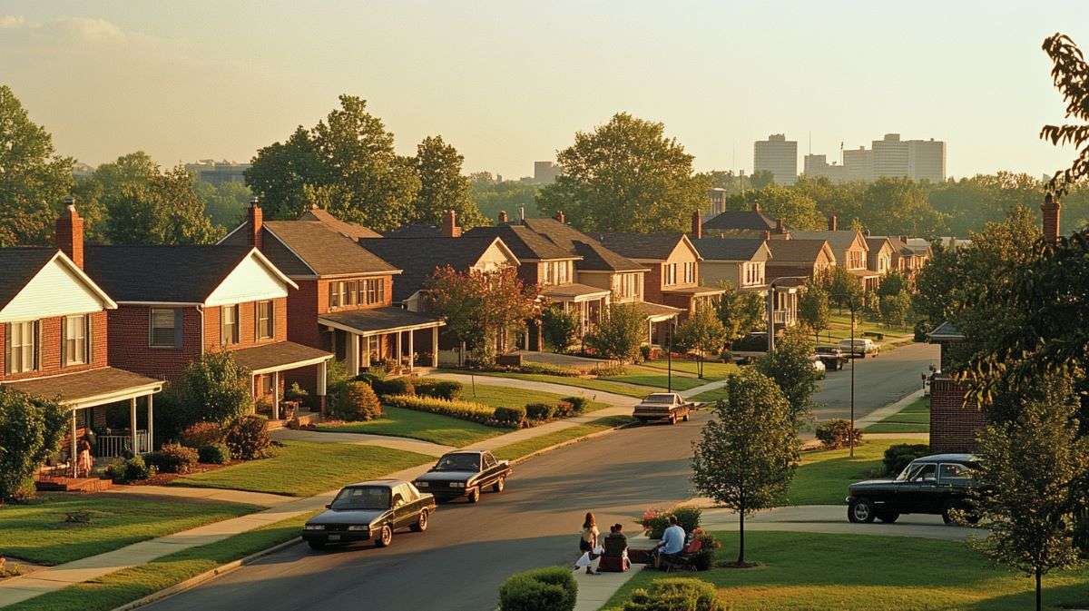 You Won't Believe How Much Home Prices Have Risen in 40 Years