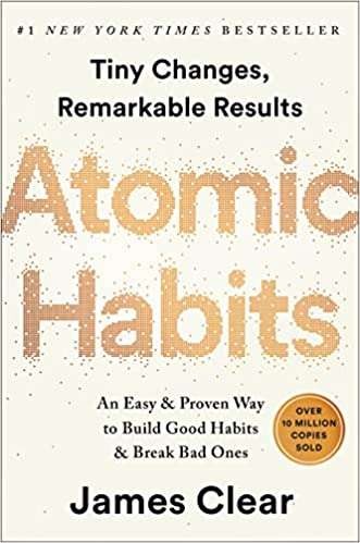 atomic habits by james clear