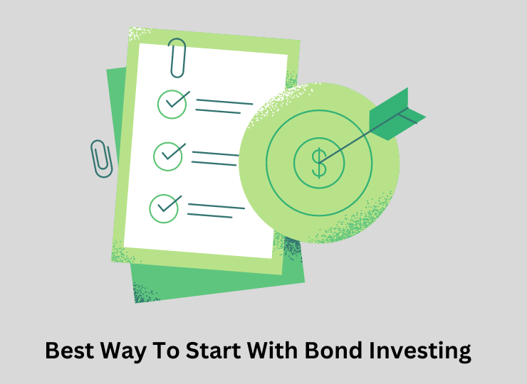 best way to start with bond investing