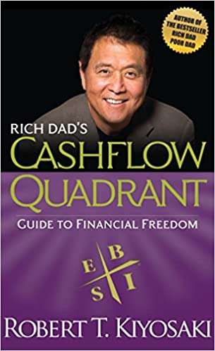 cashflow quadrant by robert kiysaki