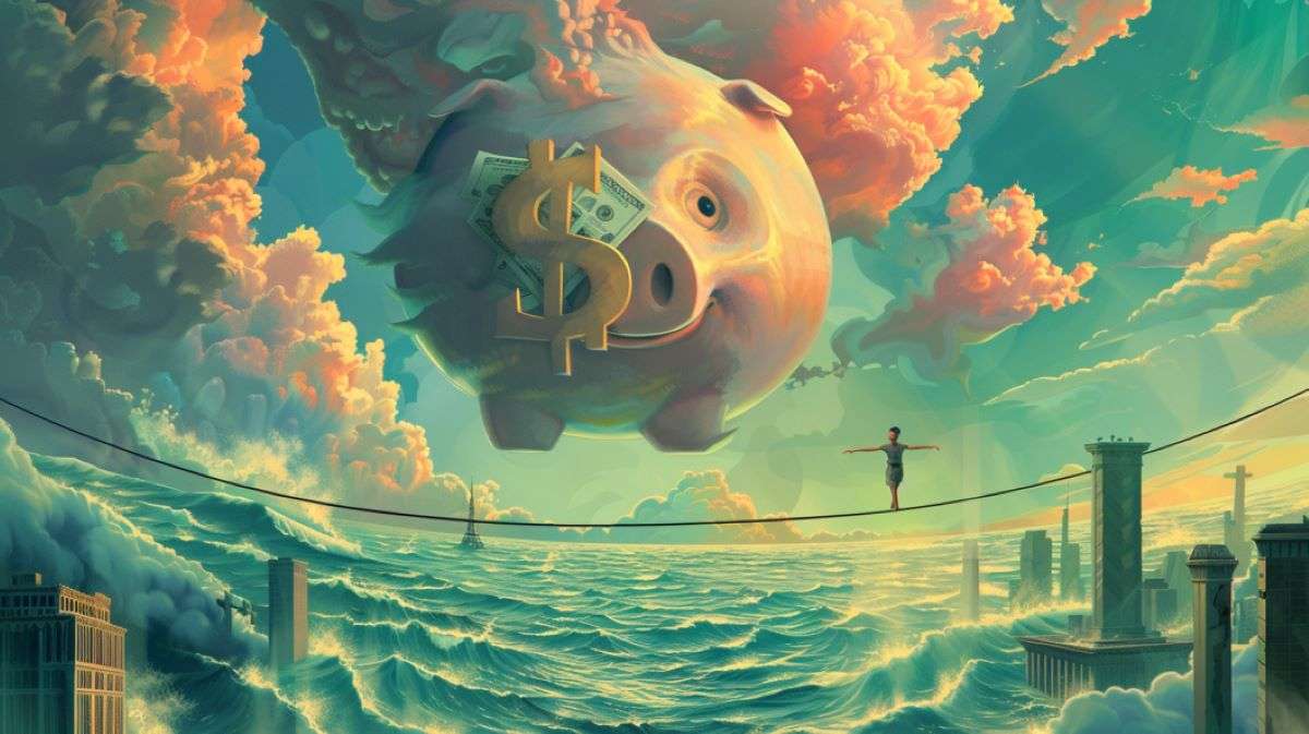 Wealth-Building Secrets: Master the Art of Balancing Net Worth and Income for Financial Triumph