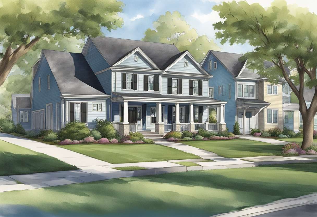 How Many Single-Family Homes Does Blackstone Own: Unveiling Real Estate Holdings