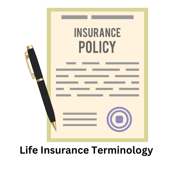 life insurance terminology