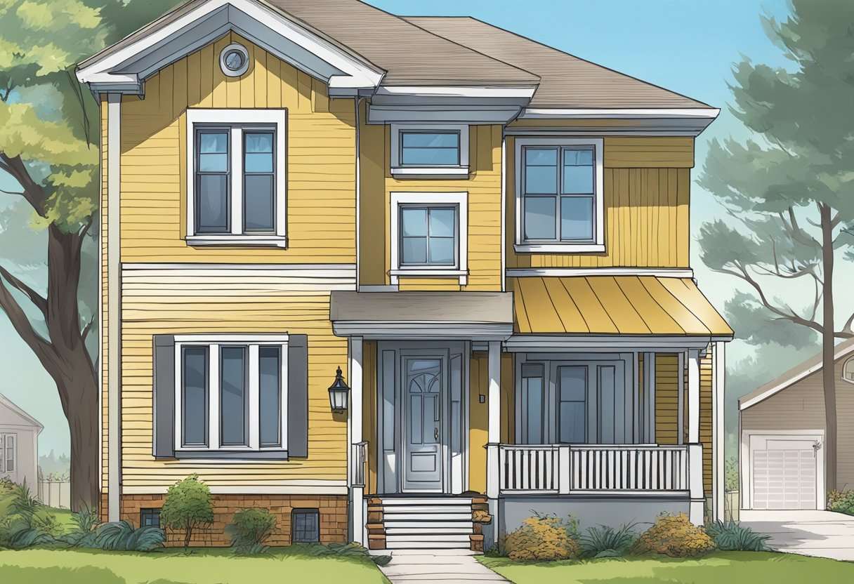Single Family Home Real Estate Investing BRRRR Strategy: A Staple for Building Wealth