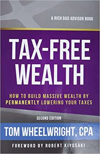 tax free wealth by tom wheelwright