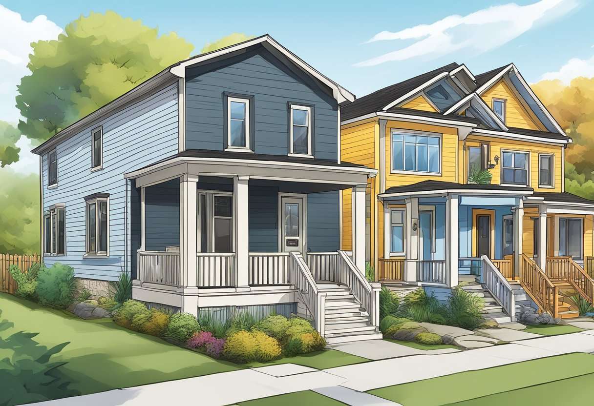 The Impact of Rental Properties: How They Affect Single-Family Residences' Value