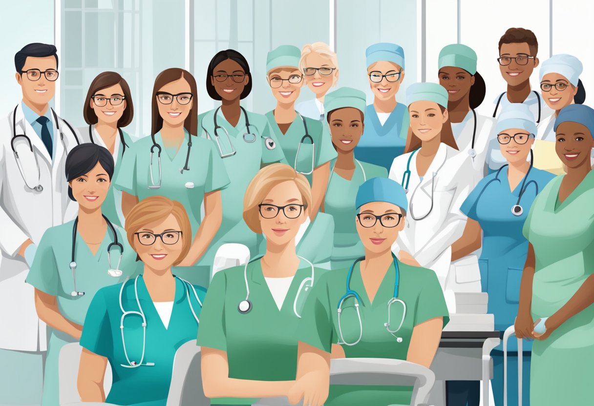 Healthcare and Social Care Fields