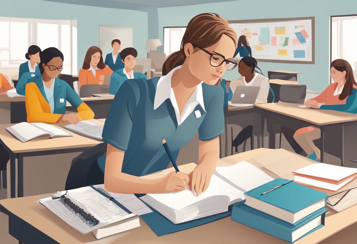 Women in the World of Education