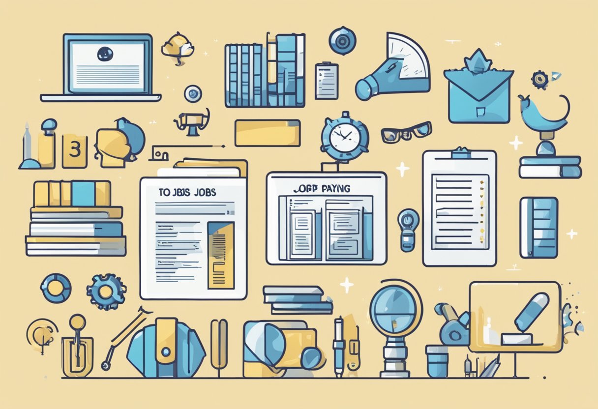 Top Paying Jobs Requiring Short-Term Training