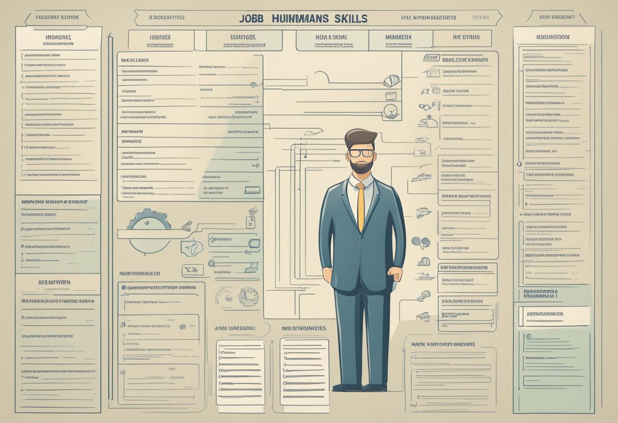 Job Categories and Skills Required