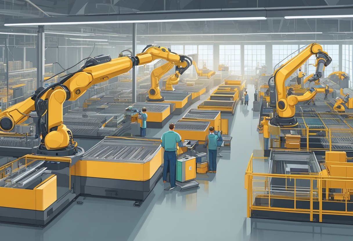 Impact of Technology and Automation