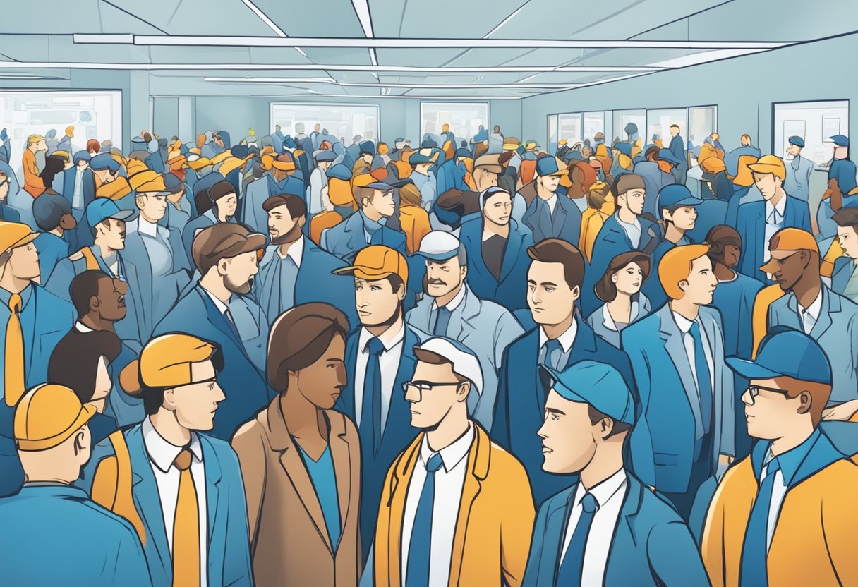 Navigating Employment Challenges