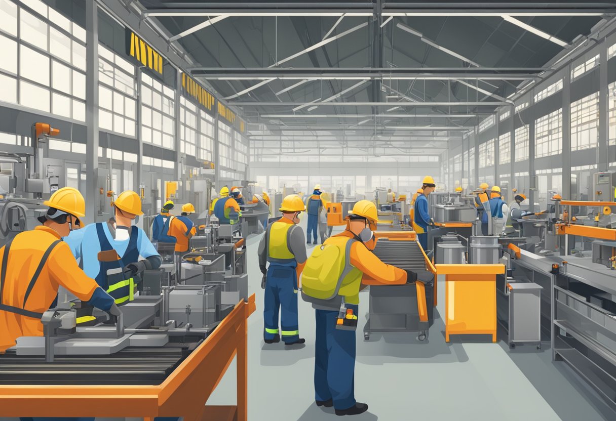 Occupational Health and Safety
