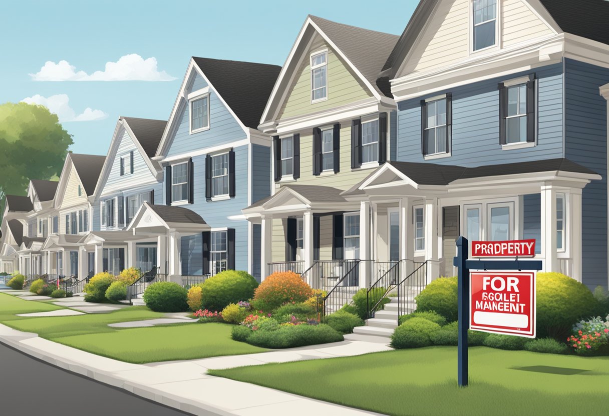 Single family home property management companies