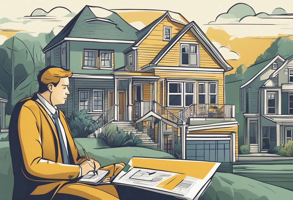 The Role of Professionals in Real Estate Investing