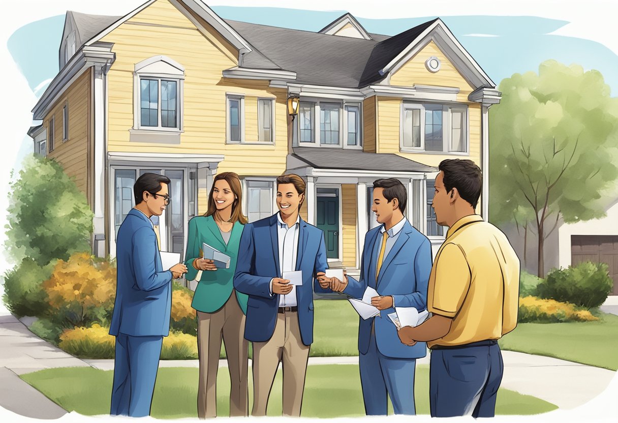 single family investor networking event