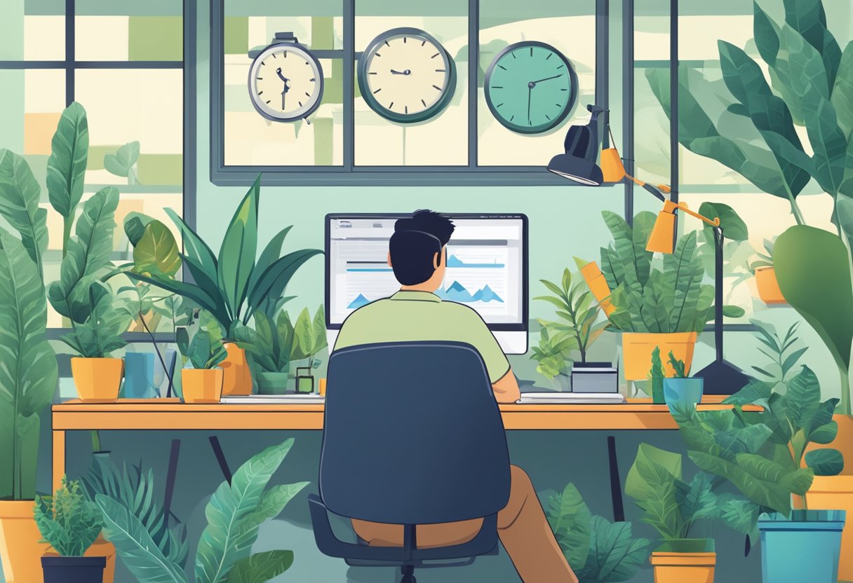 Work-Life Balance and Productivity