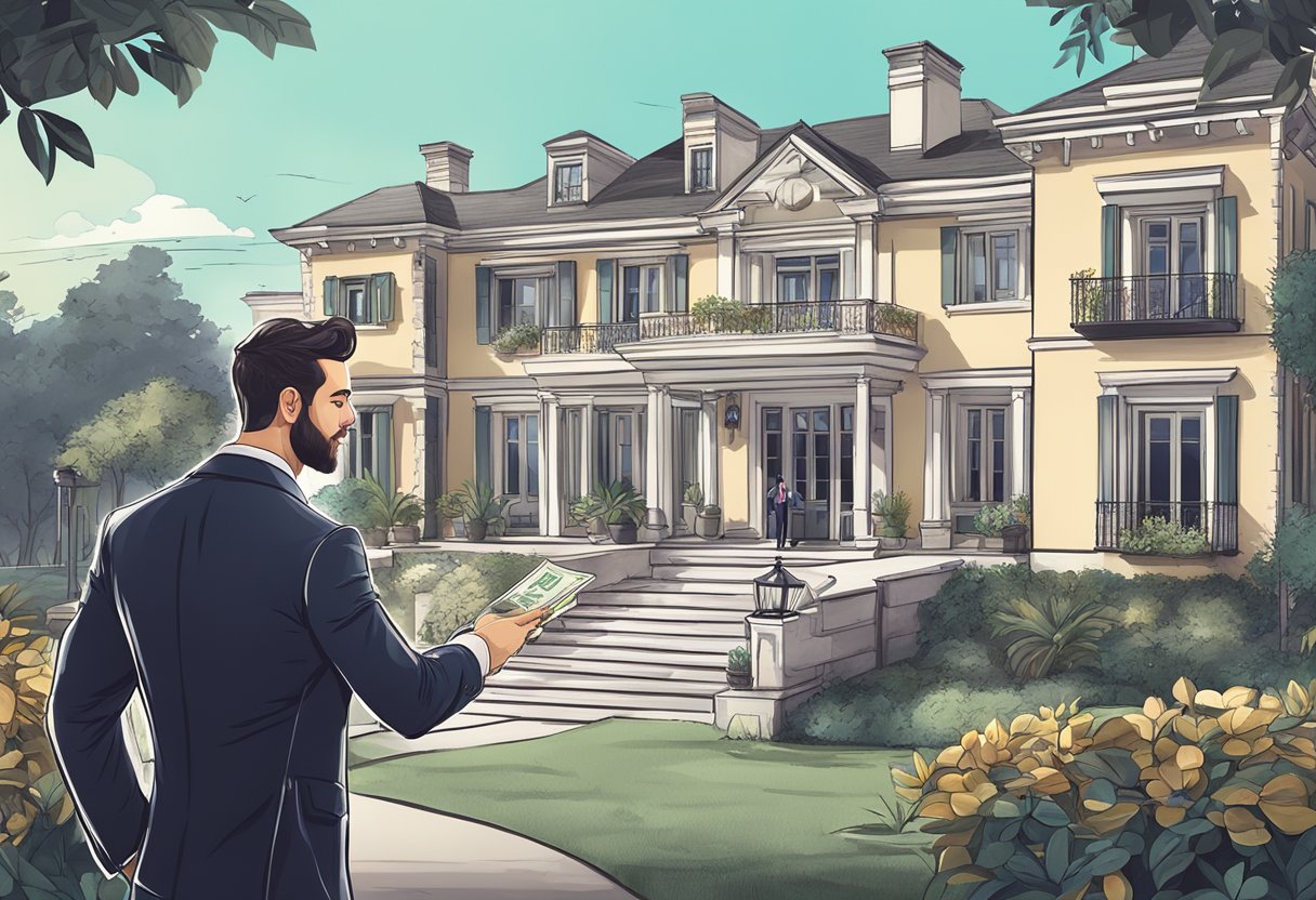 Real Estate and High-Value Side Hustles