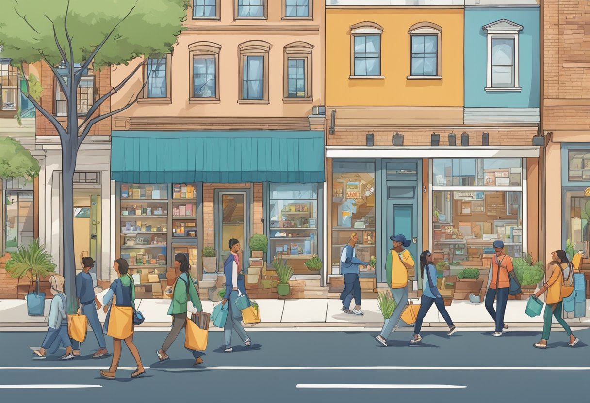 Offline Opportunities and Local Services