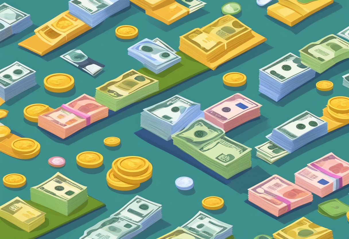 Income Diversification and Increasing Cash Flow