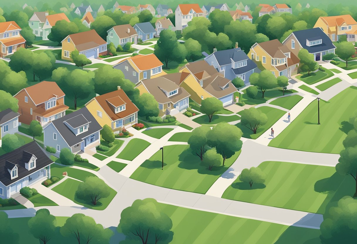 Societal and Health Impacts of Housing Choices
