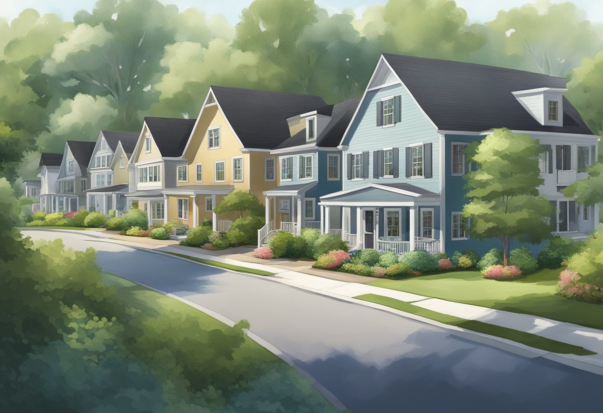 Comparative Analysis With Multifamily Homes