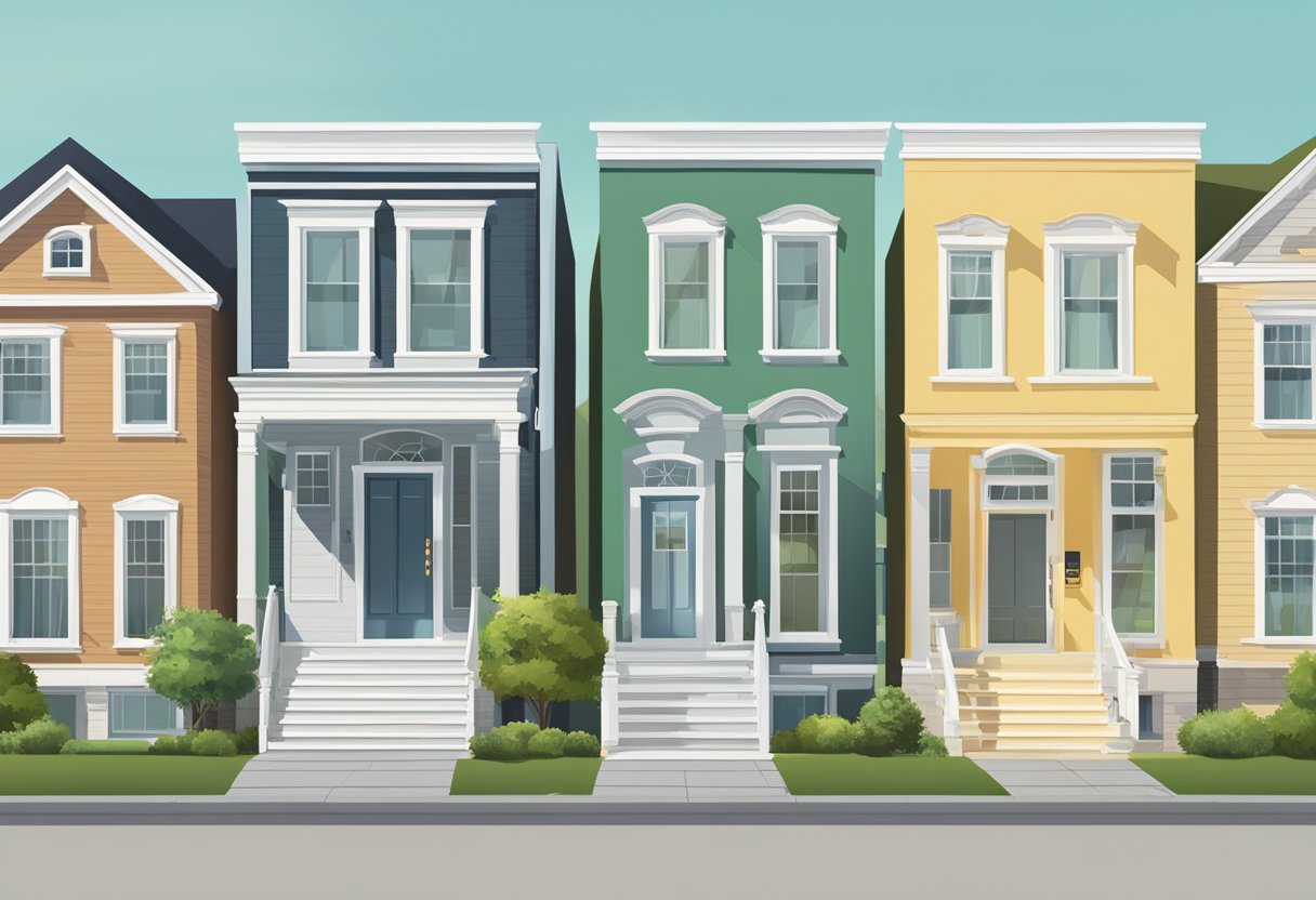 Single-Family Rentals Specifics