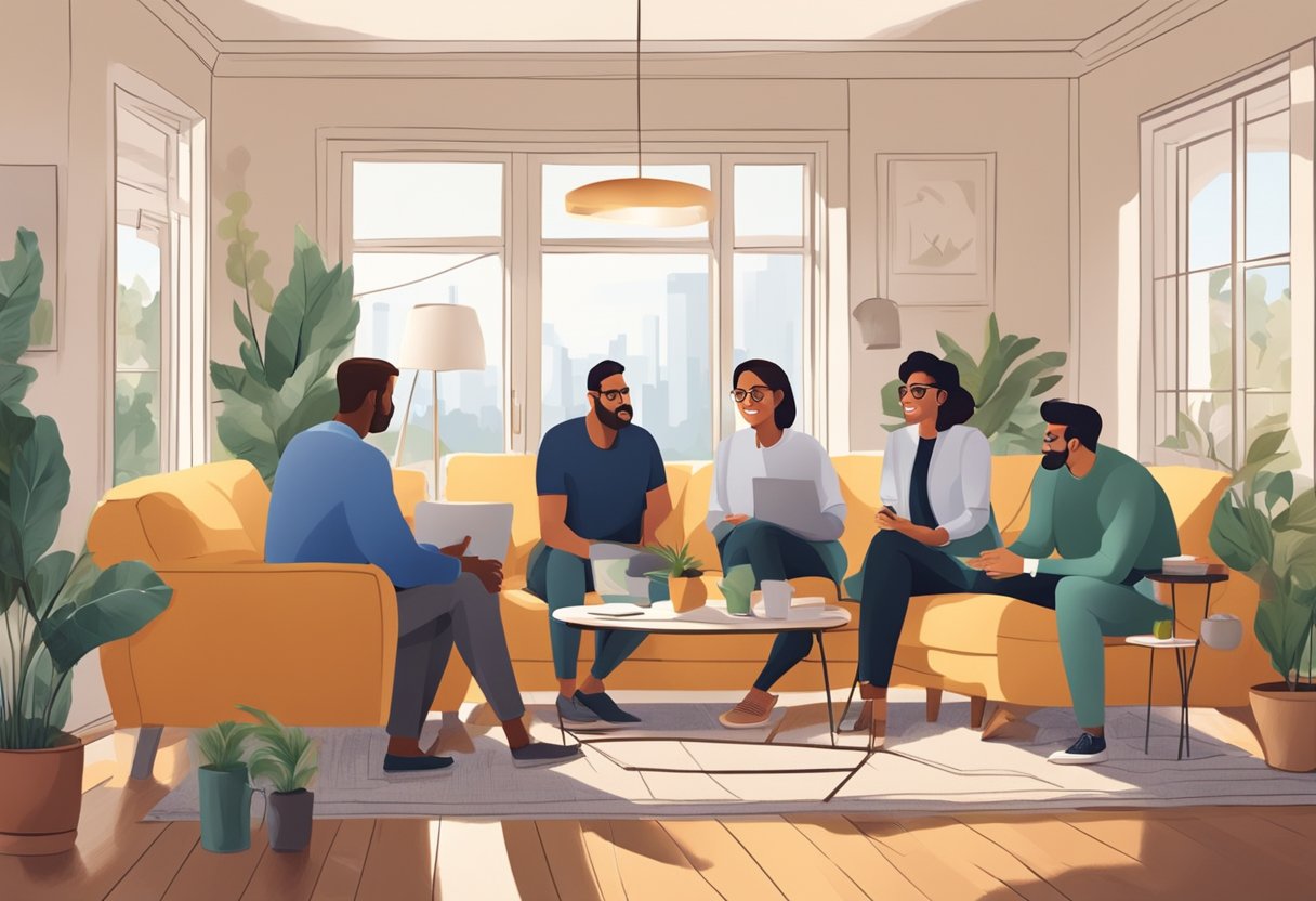 Raising Capital and Networking