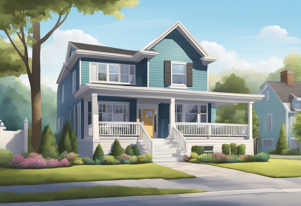 Managing a Single-Family Home Investment