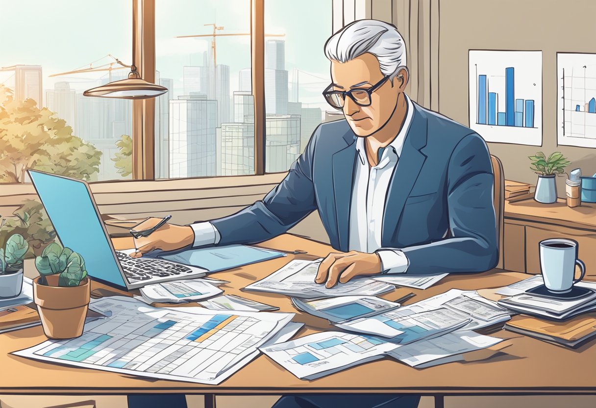 Evaluating the Costs and Returns of Investment Properties