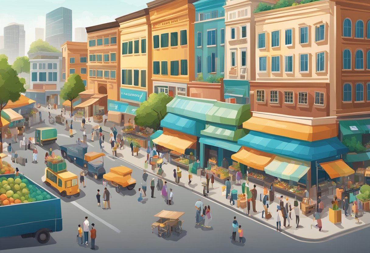 Evaluating Market and Location