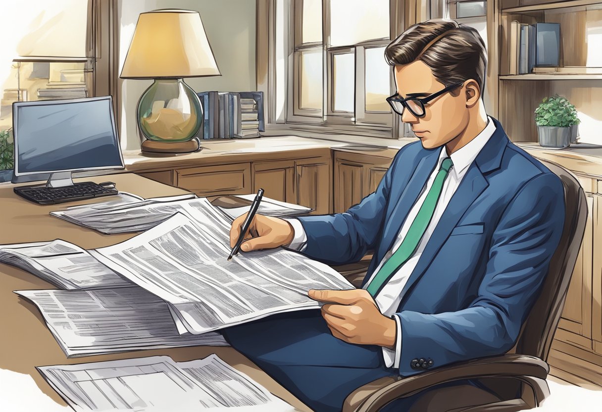 Legal and Tax Considerations