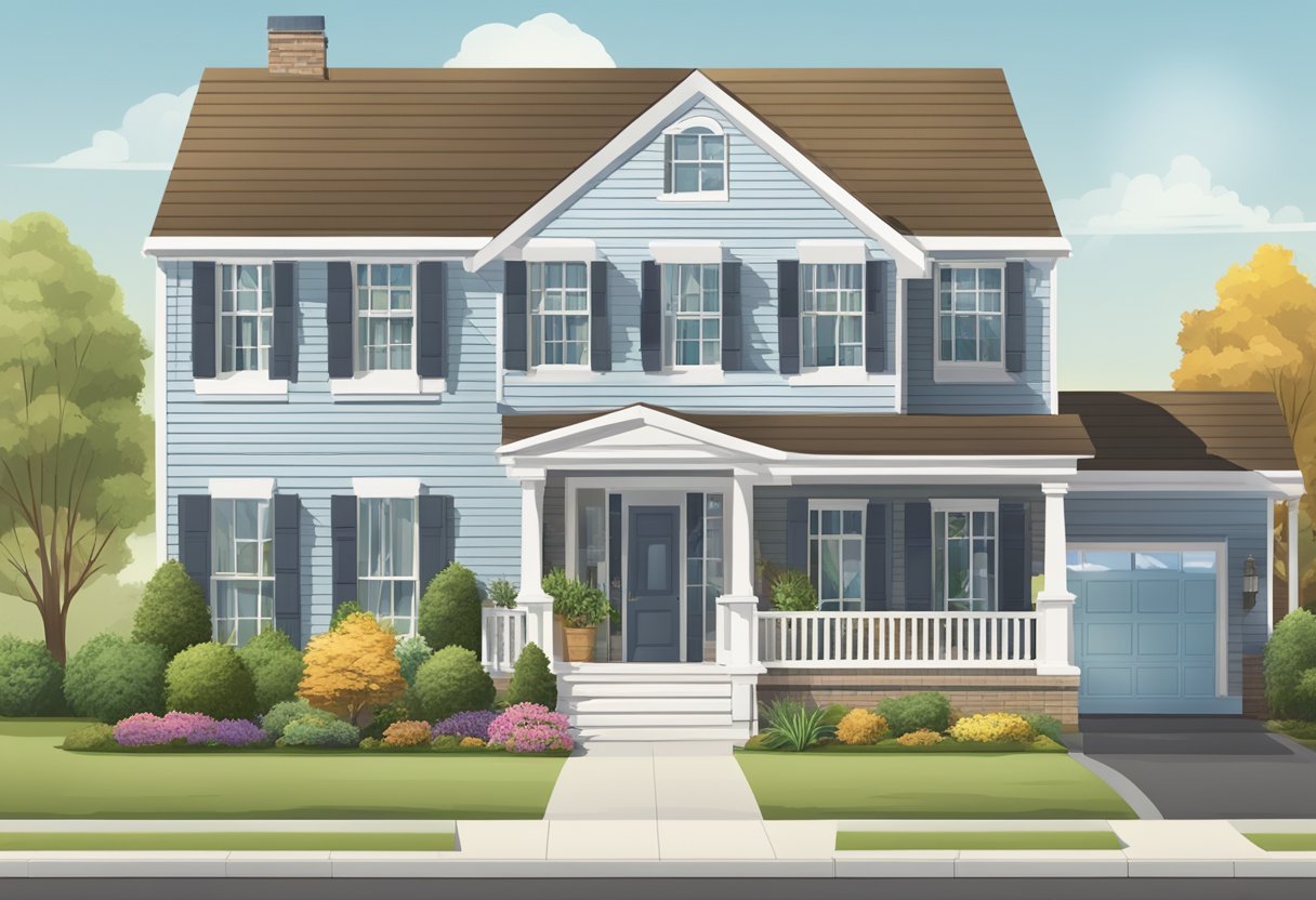 Home Equity and Second Mortgages