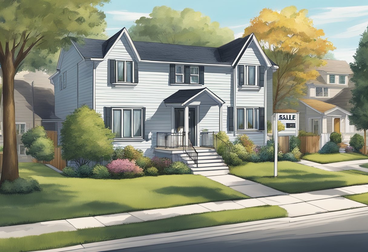 Enhancement and Resale of Investment Properties