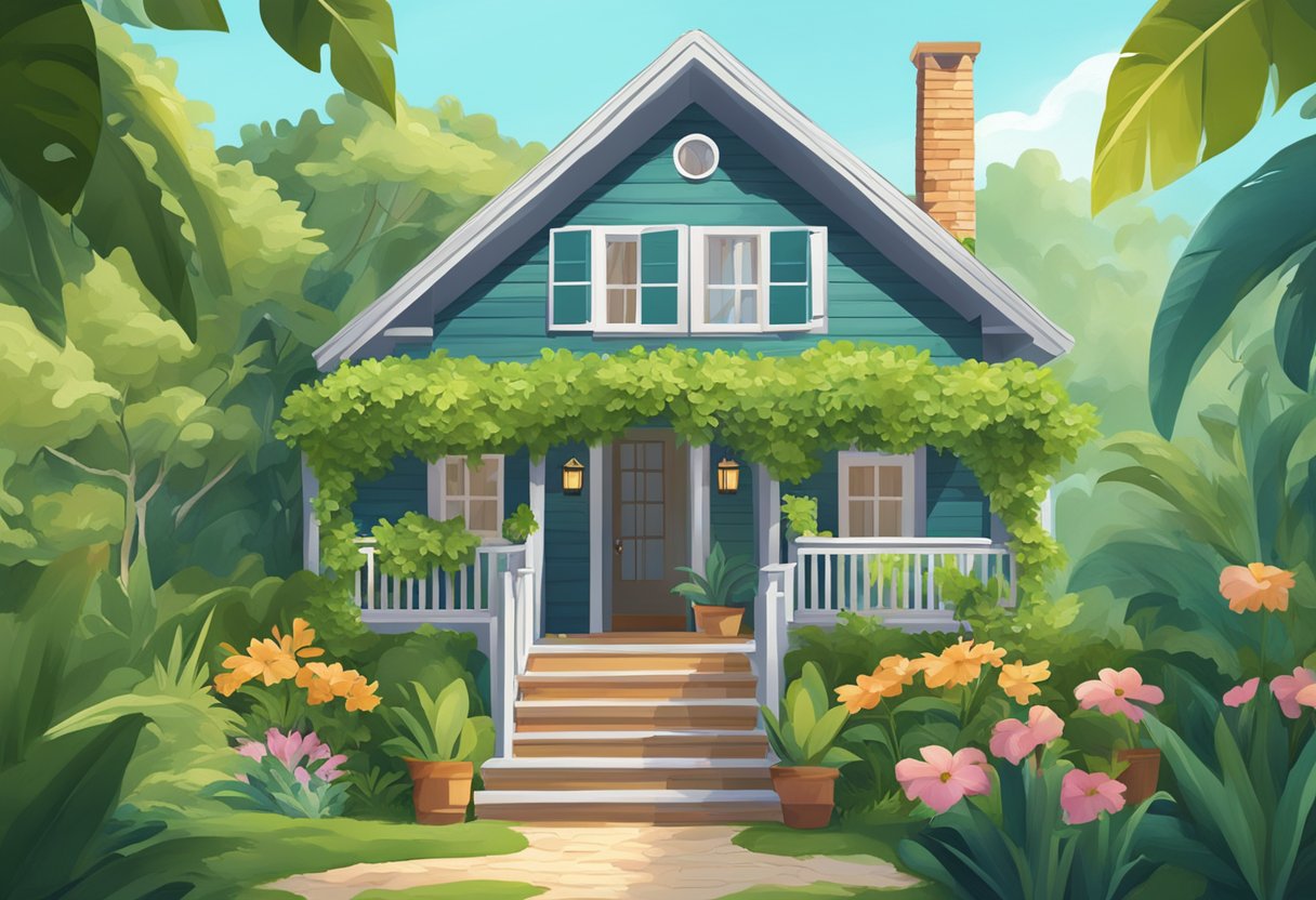 Expanding Through Short-Term Rentals