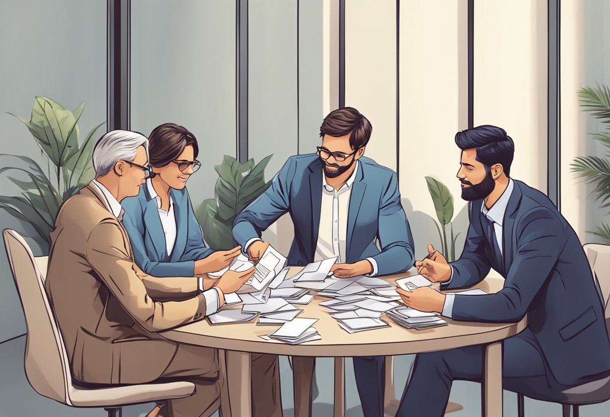 Building a Professional Network